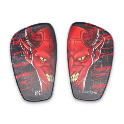 FLEX-GXPro Icone Devil Scheenbeschermers