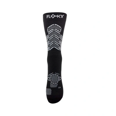 Floky Axsist Bianco Sokken
