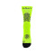 Floky Calza Floky Axsist Giallo Fluo Sokken