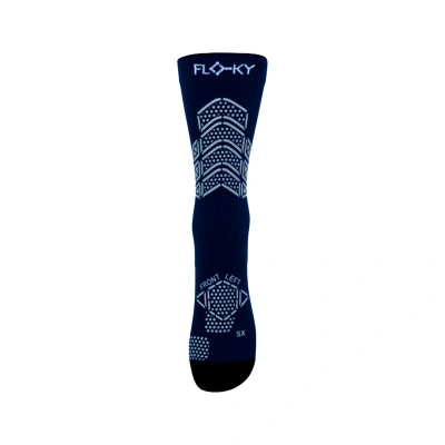 Calza Floky Axsist Rosso Sokken