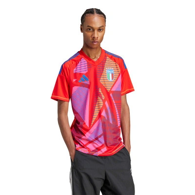 Italia Maglia Portiere Home Ufficiale 2024 Shirt
