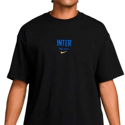 Inter Milan Max 90 Fanswear 2024 - 2025 T-Shirt