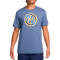 Nike Inter Milan Fanswear-embleem 2024-2025 T-Shirt