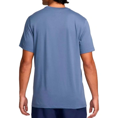 Inter Milan Fanswear-embleem 2024-2025 T-Shirt