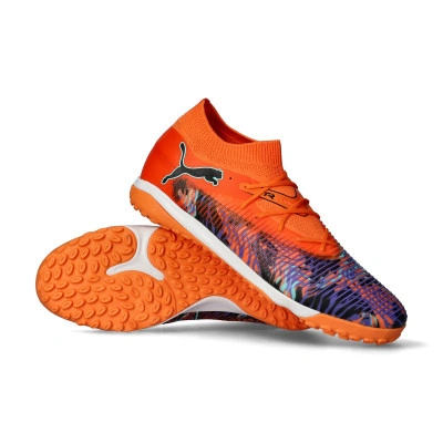 Future 8 Match Turf Voetbalschoenen