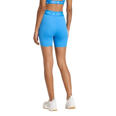 Techfit Short Vrouw Korte leggings