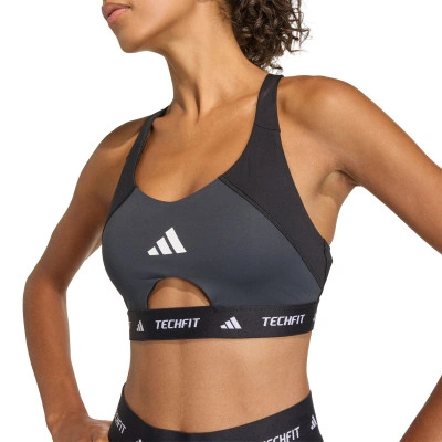 Techfit Cb Medium-Support Vrouw BH