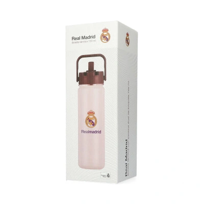 Real Madrid thermische Fles met dubbele tuit 720 ml Fles