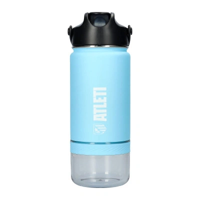 420 ml At.Madrid thermische Fles voor Kinderen Fles