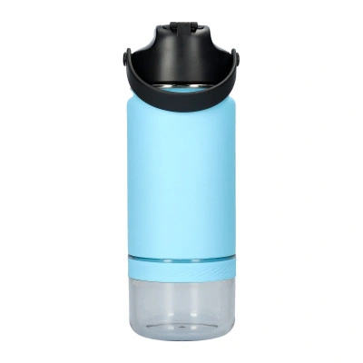 420 ml At.Madrid thermische Fles voor Kinderen Fles