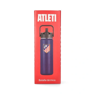 At.Madrid 720 ml Thermische Fles met dubbele tuit Fles