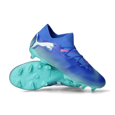 Future 7 Match FG/AG Mujer Voetbalschoenen