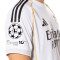 adidas Mbappé Real Madrid 2025-2026 Thuis Shirt