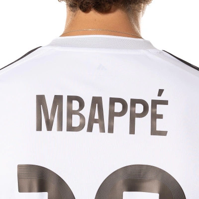 Mbappé Real Madrid 2025-2026 Thuis Shirt