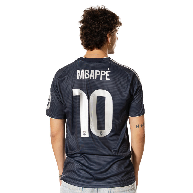 Real Madrid 2025-2026 Mbappé Uit