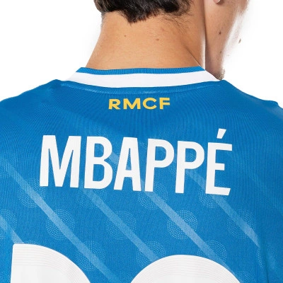 Derde Mbappé Real Madrid 2025-2026 Shirt