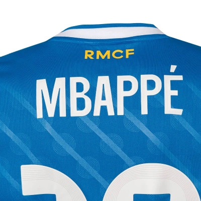 Kinderen Mbappé Real Madrid 2025-2026 Derde Shirt