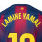 Nike Lamine Yamal FC Barcelona Primera Equipación 2025-2026 Shirt