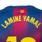 Nike Lamine Yamal FC Barcelona Thuisshirt 2025-2026 Kind Shirt