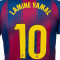 Nike Lamine Yamal FC Barcelona Thuisshirt 2025-2026 Kind Shirt