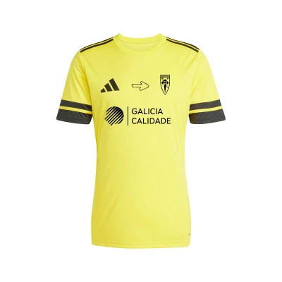 Squadra 25 m/c SD Compostela Shirt