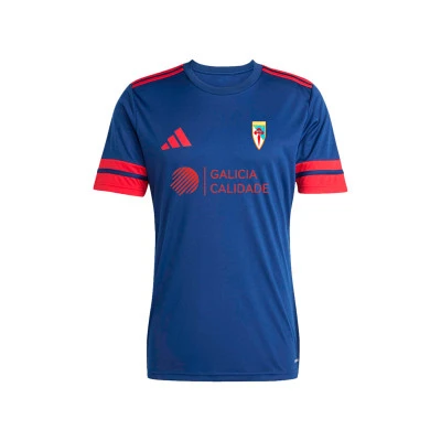 Squadra 25 m/c SD Compostela Shirt