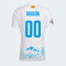 adidas Tabela 23 m/c Niño Real Federación Fútbol Aragonesa Dorsal Shirt