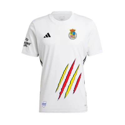 Tabela 23 m/c Real Federación Fútbol Aragonesa Dorsal Shirt