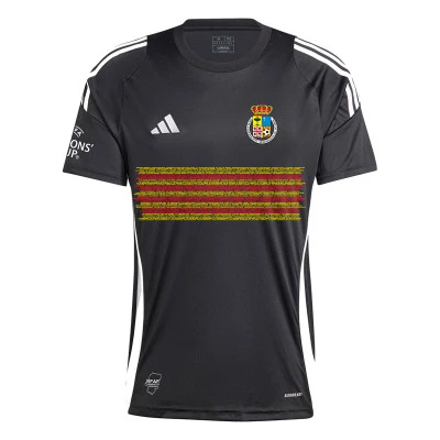 Tiro 24 Real Federación Fútbol Aragonesa Dorsal Shirt