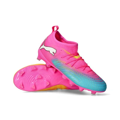 Future 9 Match FG/AG Kind Voetbalschoenen
