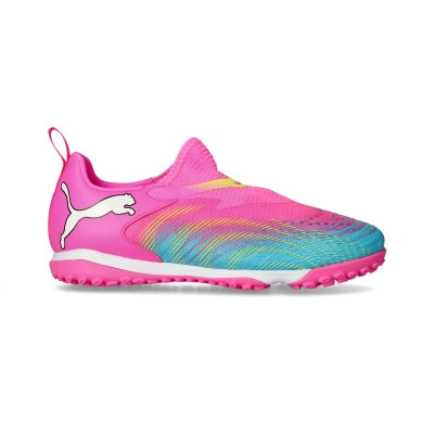 Future 9 Match LL Turf + Mid Kind Voetbalschoenen