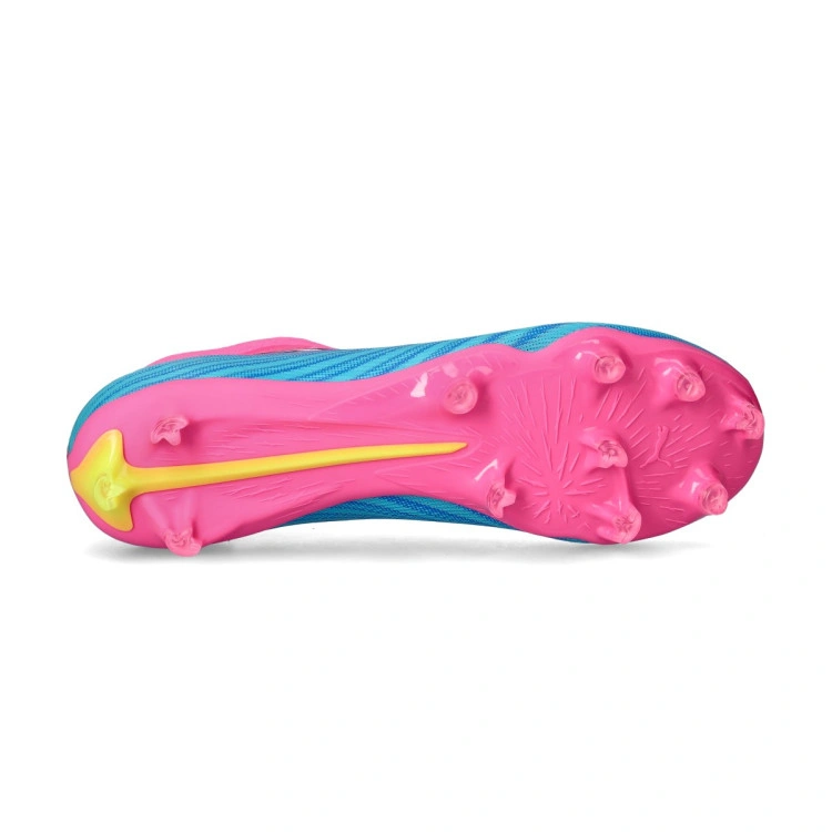 bota-puma-ultra-6-match-fgag-rosa-3