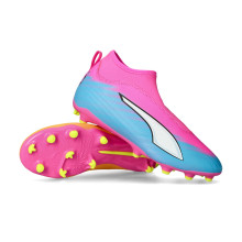 Puma Ultra 6 Match+ LL FG/AG Kind Voetbalschoenen