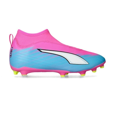Ultra 6 Match+ LL FG/AG Kind Voetbalschoenen
