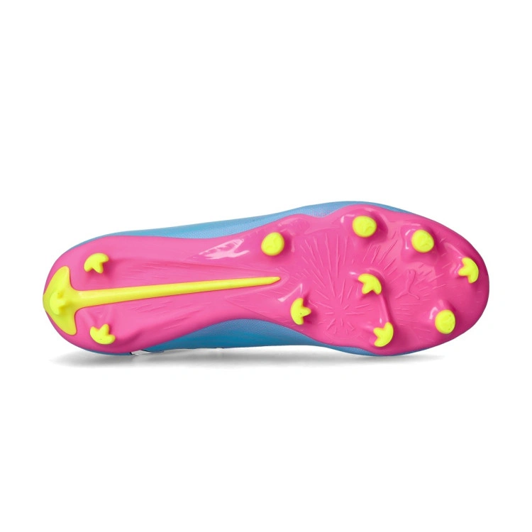 bota-puma-ultra-6-play-fgag-kinder-rosa-3