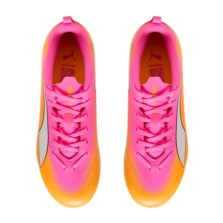 bota-puma-ultra-6-play-fgag-nino-poison-pink-puma-black-sun-stream-bright-aqua-4