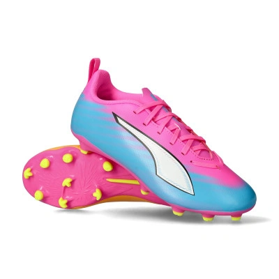 Ultra 6 Play FG/AG Kind Voetbalschoenen