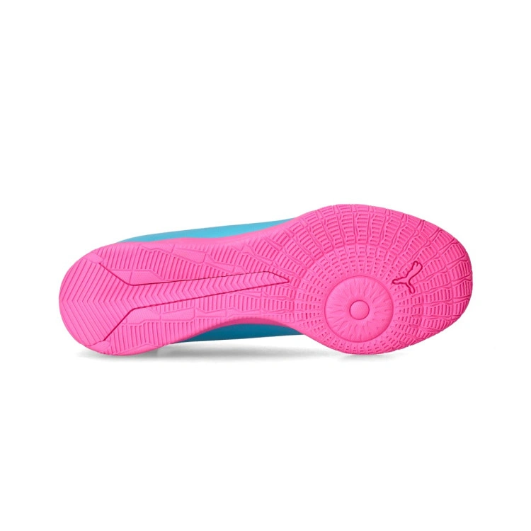 bota-puma-ultra-6-play-indoor-nino-rosa-3