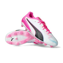 Puma King 20 Pro FG/AG Voetbalschoenen