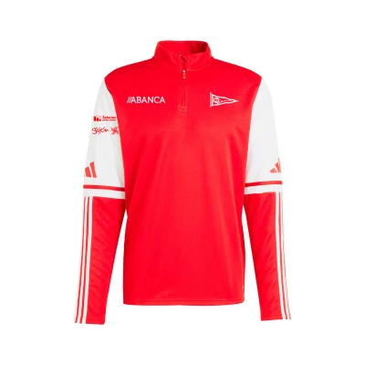 Squadra 25 Drill Top Real Grupo de Cultura Covadonga (E3) Sweatshirt