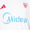 adidas Sevilla FC 2025-2026 Home T-Shirt