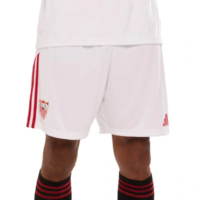 Sevilla FC 2025-2026 Thuis Shorts