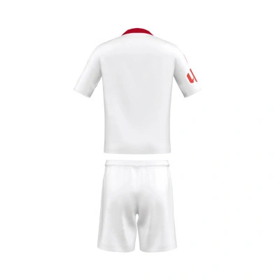Sevilla FC 2025-2026 Thuis Tenue