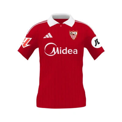 Sevilla FC 2025-2026 Uit T-Shirt