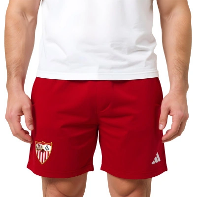 Sevilla FC 2025-2026 Uit Shorts