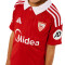adidas Kinderen Sevilla Fc 2025-2026 Uit T-Shirt
