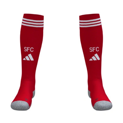 Sevilla FC 2025-2026 Uit Voetbalsokken