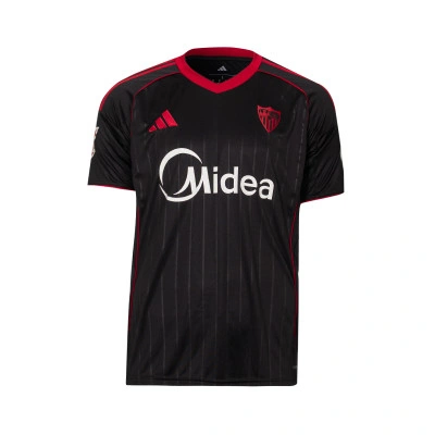 Sevilla Fc 2025-2026 Derde T-Shirt