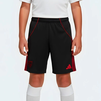 Kinderen Sevilla Fc 2025-2026 Derde Shorts