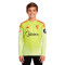 adidas Kinderen Sevilla Fc 2025-2026 Doelman Thuis T-Shirt